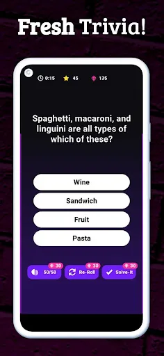Trivia Night screenshot 1
