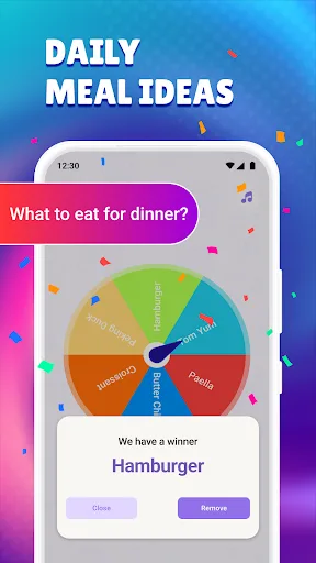 Random Wheel – Decision Maker screenshot 4
