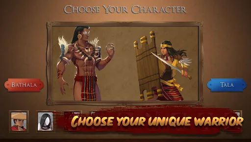 SINAG Fighting Game screenshot 2
