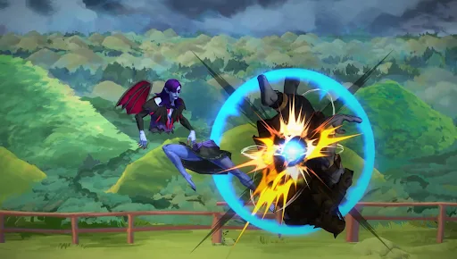 SINAG Fighting Game screenshot 3
