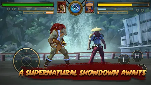 SINAG Fighting Game screenshot 4
