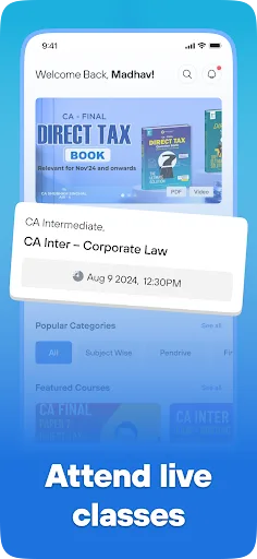 Your CA Buddy screenshot 2