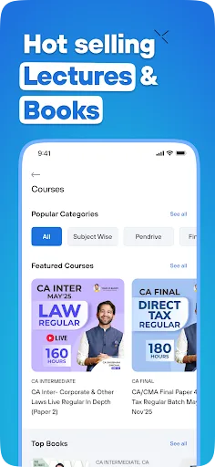 Your CA Buddy screenshot 3