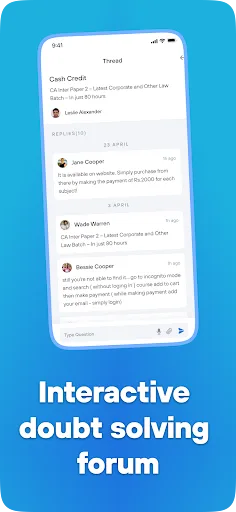 Your CA Buddy screenshot 4