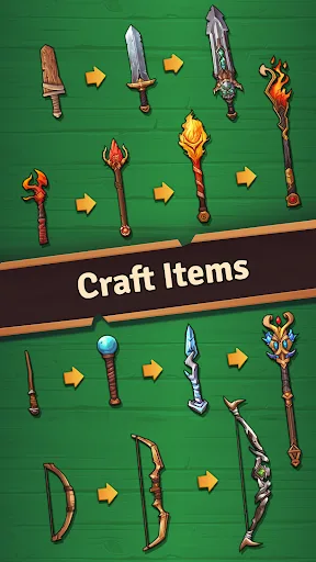 Backpack Brawl — Hero Battles screenshot 3