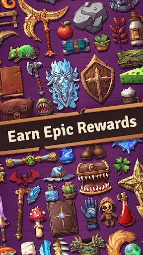 Backpack Brawl — Hero Battles screenshot 5