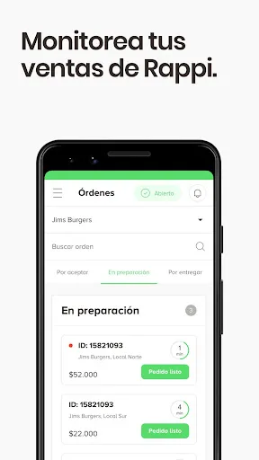 RappiAliado screenshot 2