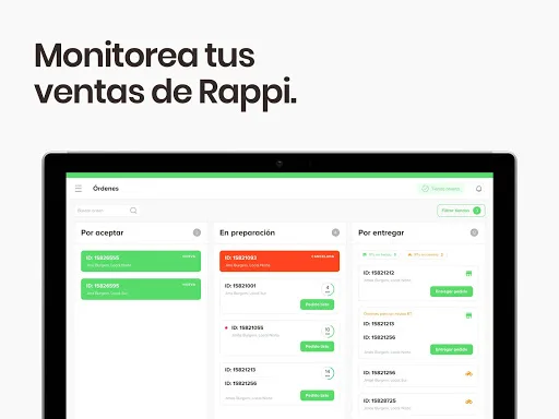 RappiAliado screenshot 5