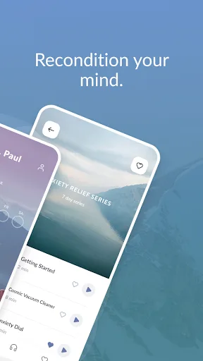 Grace: Hypnosis & Meditation screenshot 2