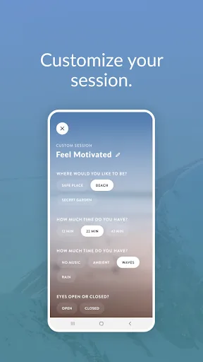 Grace: Hypnosis & Meditation screenshot 4