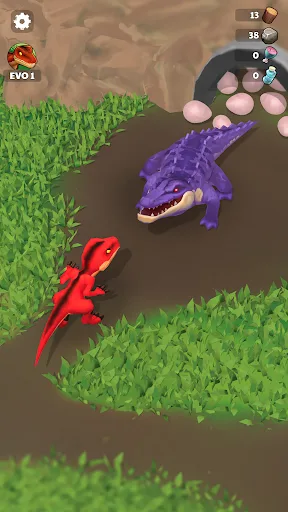 Raptor Evolution screenshot 3