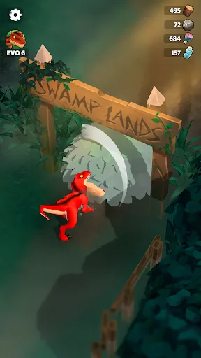 Raptor Evolution screenshot 5