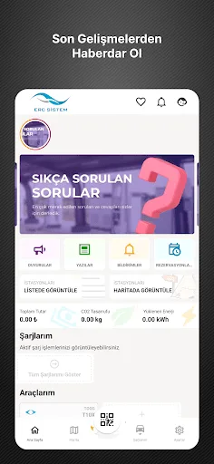 ERC Sistem screenshot 1