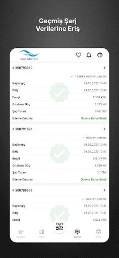 ERC Sistem screenshot 5