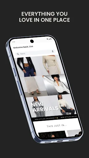 Forever 21-The Latest Fashion screenshot 1
