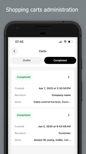 TechAssistant 2.0 screenshot 4