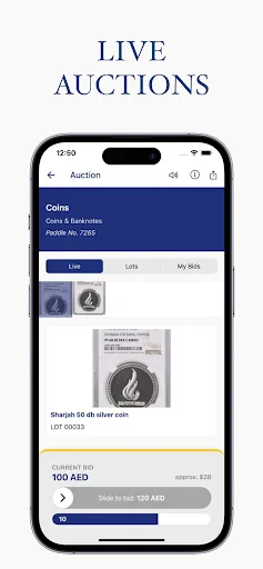 RAuctions - Rabdan Auctions screenshot 3