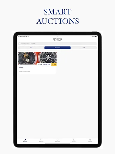 RAuctions - Rabdan Auctions screenshot 5