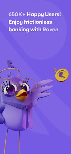 Raven: Fastest Payments screenshot 1