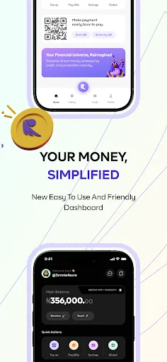 Raven: Fastest Payments screenshot 2