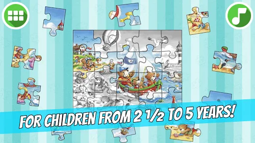 Ravensburger Puzzle Junior screenshot 1