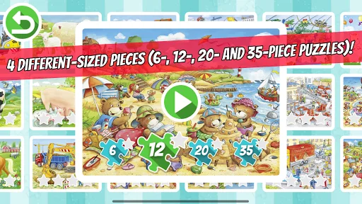 Ravensburger Puzzle Junior screenshot 2