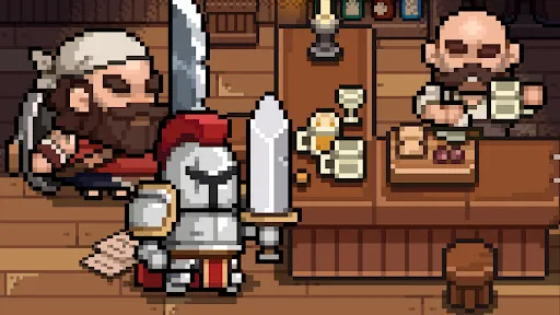 Pixel Expedition : Survivor.IO screenshot 2