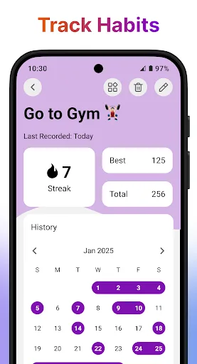 Todo One - A Simple ToDo App screenshot 3