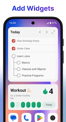 Todo One - A Simple ToDo App screenshot 5