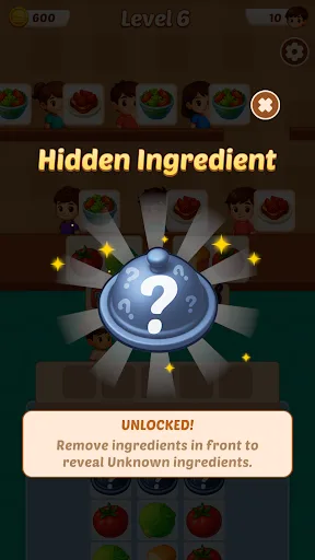 Cooking Jam screenshot 2