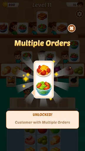 Cooking Jam screenshot 4