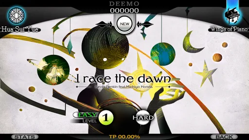 Cytus screenshot 2