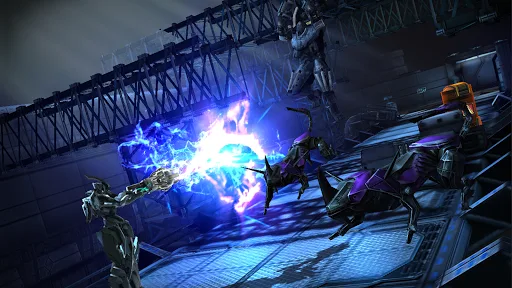 Implosion - Never Lose Hope screenshot 2