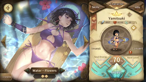 Sdorica: Gacha RPG screenshot 1