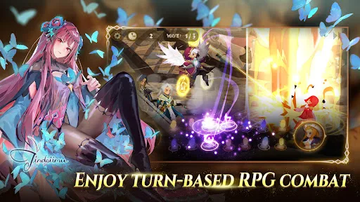 Sdorica: Gacha RPG screenshot 2