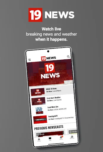 WOIO Cleveland 19 News screenshot 2