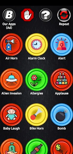 Big Button Sound Effects screenshot 1