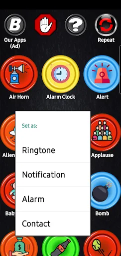 Big Button Sound Effects screenshot 2