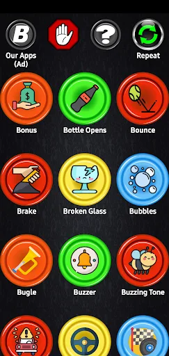 Big Button Sound Effects screenshot 3