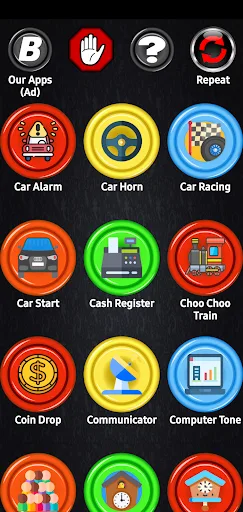 Big Button Sound Effects screenshot 4