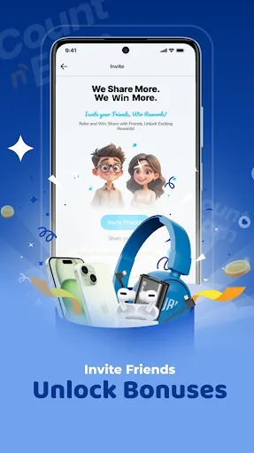 Count & Earn screenshot 2