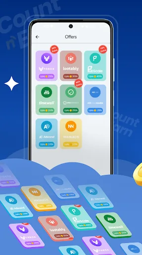 Count & Earn screenshot 3