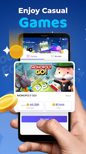 Count & Earn screenshot 4
