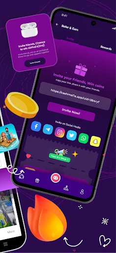 Tap & Earn screenshot 3