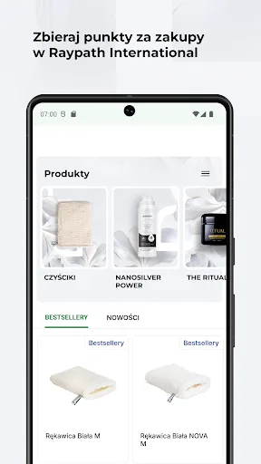 RayClub screenshot 1