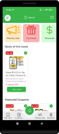 Ray's Apple Market screenshot 1