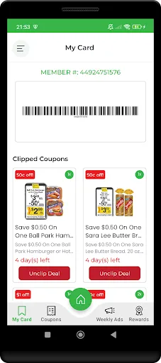 Ray's Apple Market screenshot 5