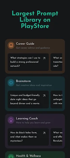 Olivia AI: Chat, Search, Tools screenshot 2