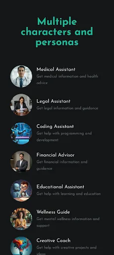 Olivia AI: Chat, Search, Tools screenshot 3