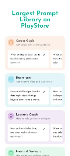Olivia AI: Chat, Search, Tools screenshot 5